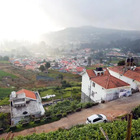 Ooty Horizon Heights Apartment Exterior photo